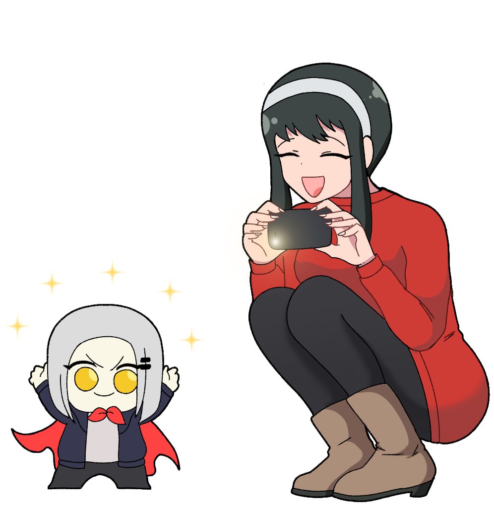 DannyJZero1's tweet image. #danwild #pawar #ibisPaintX #ibis #dibujos #drawings 
Maestra y aprendiz