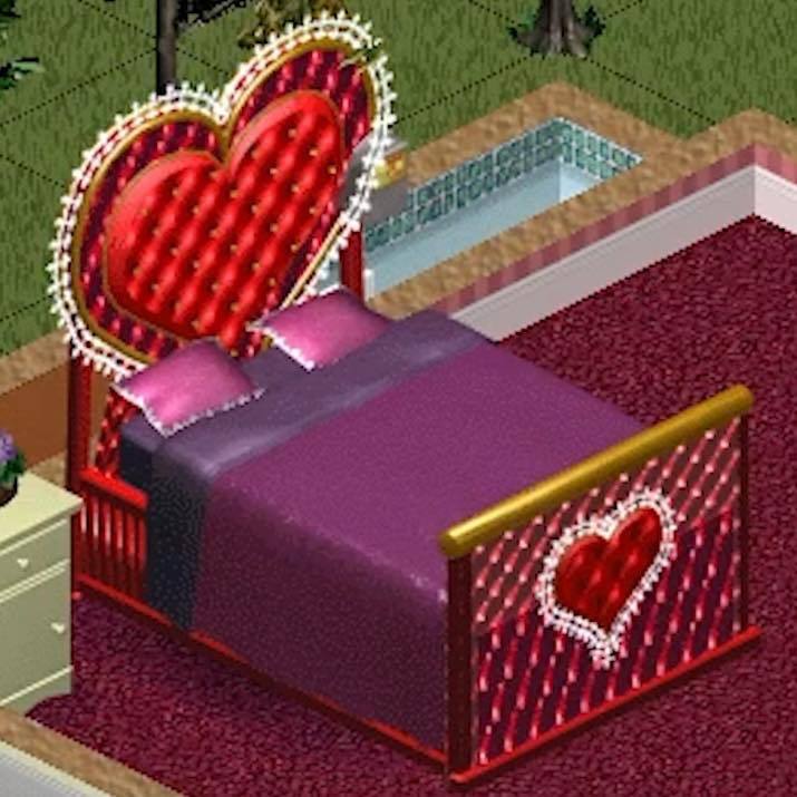 Sims_Nostalgia's tweet image. There are no words