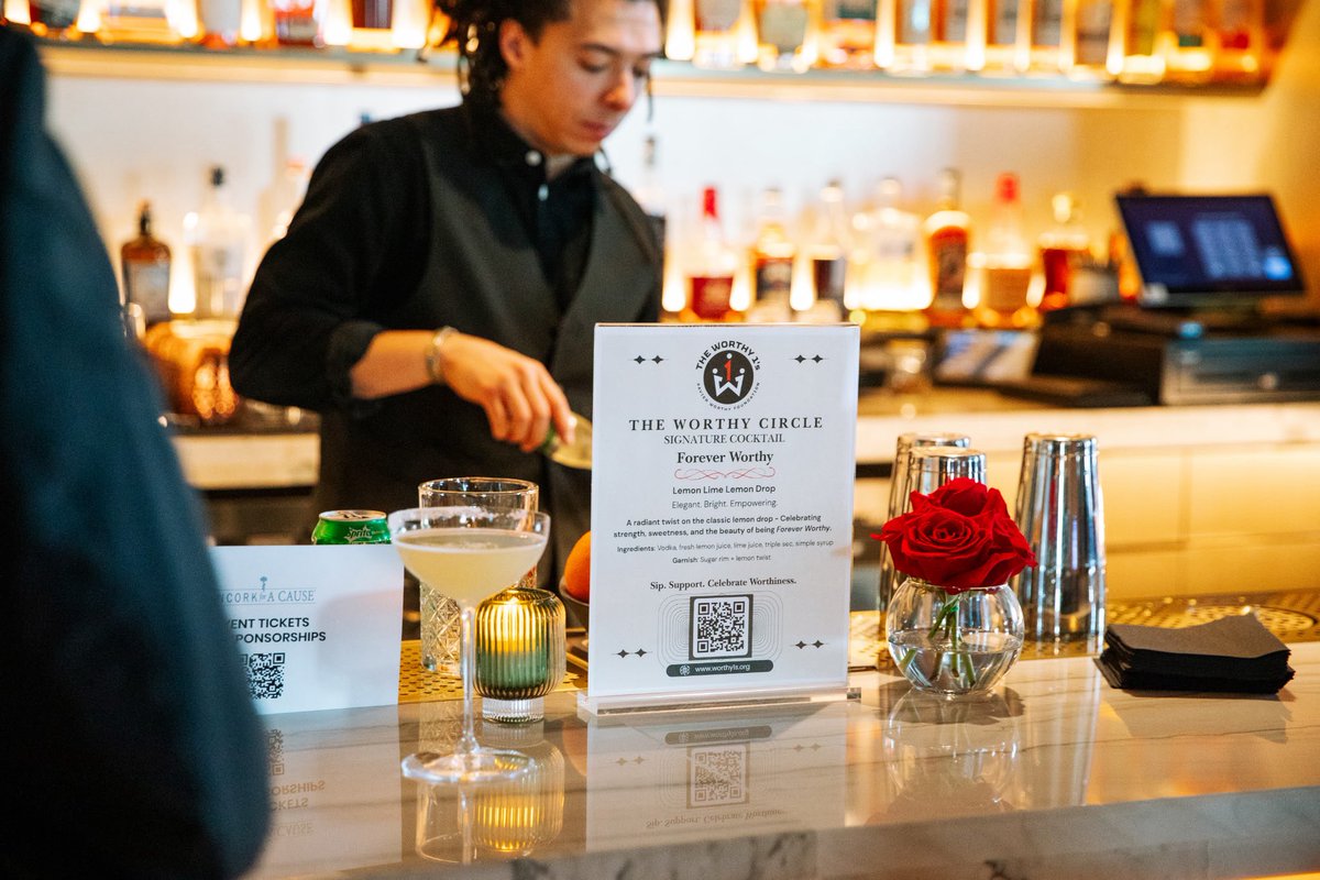 The Worthy 1's Foundation tweet media