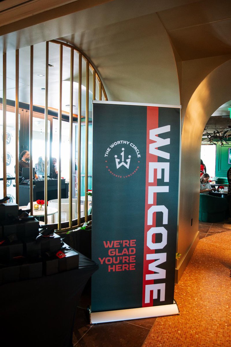 The Worthy 1's Foundation tweet media