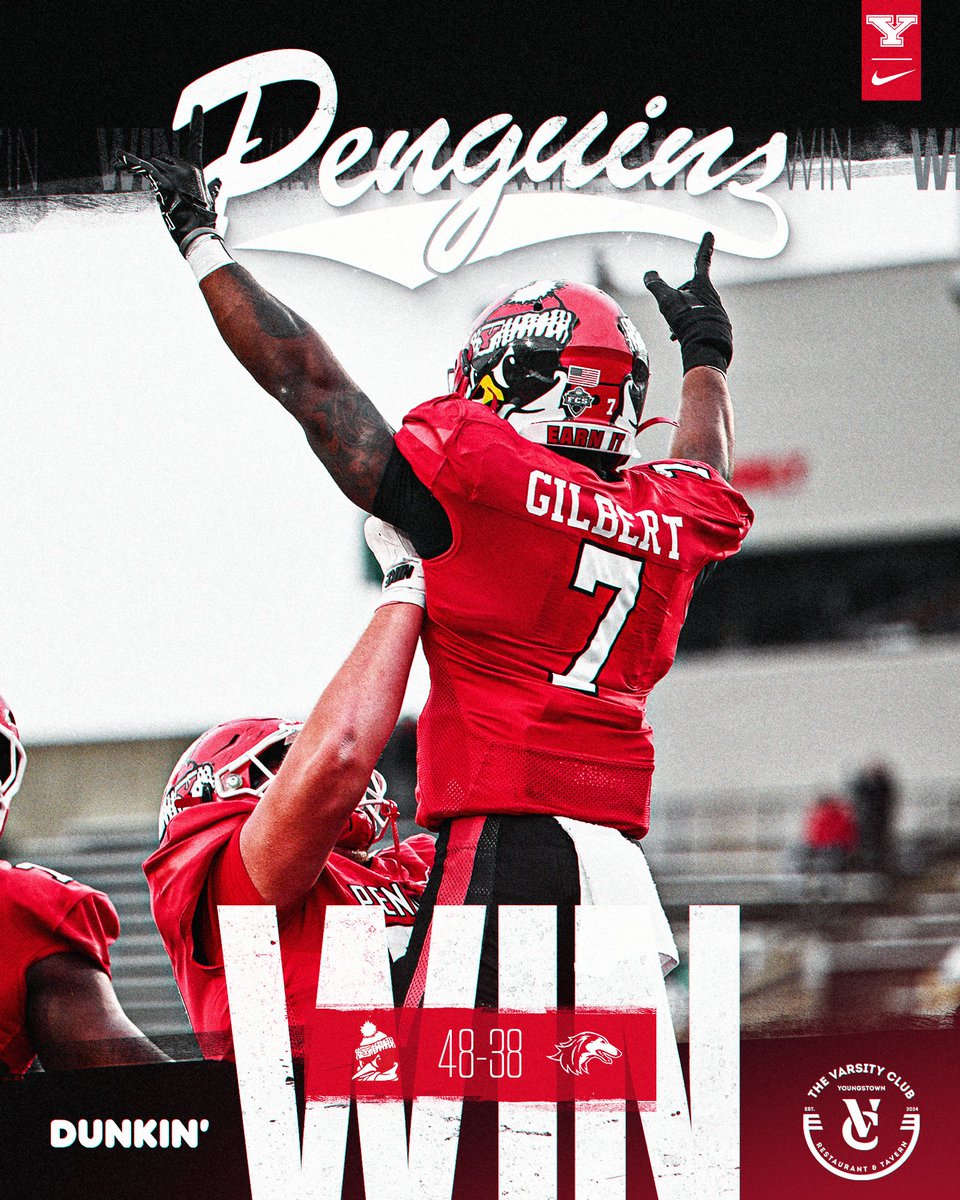 Youngstown State Football tweet media