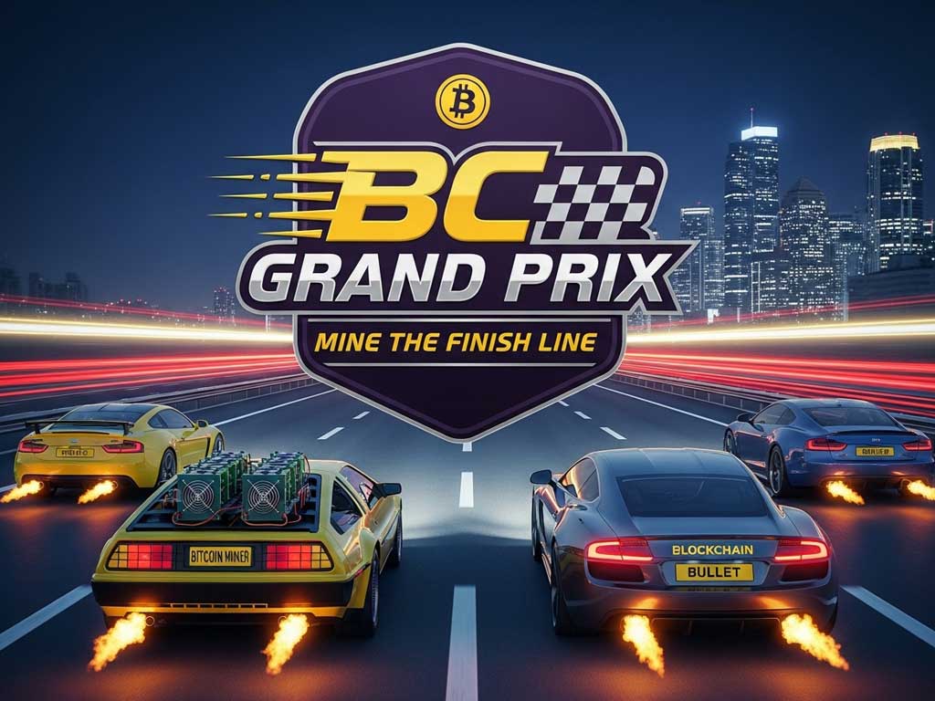 TimechainArcade's tweet image. 🏁