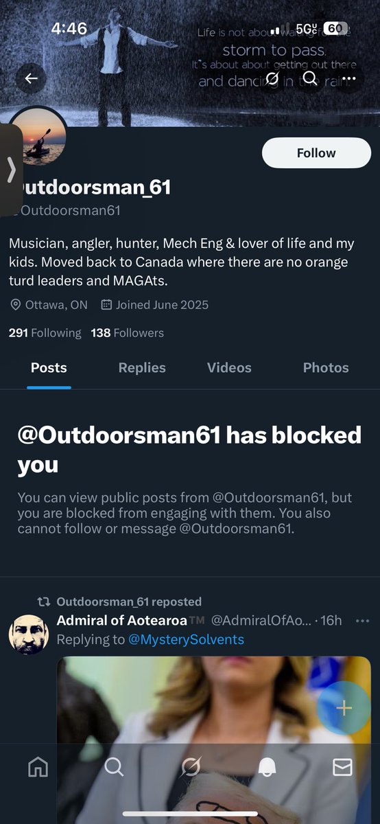 GodofLuck1's tweet photo. @Outdoorsman61 @KimKatieUSA fagbag🤡🤡 https://t.co/tJo5Pd1AM3