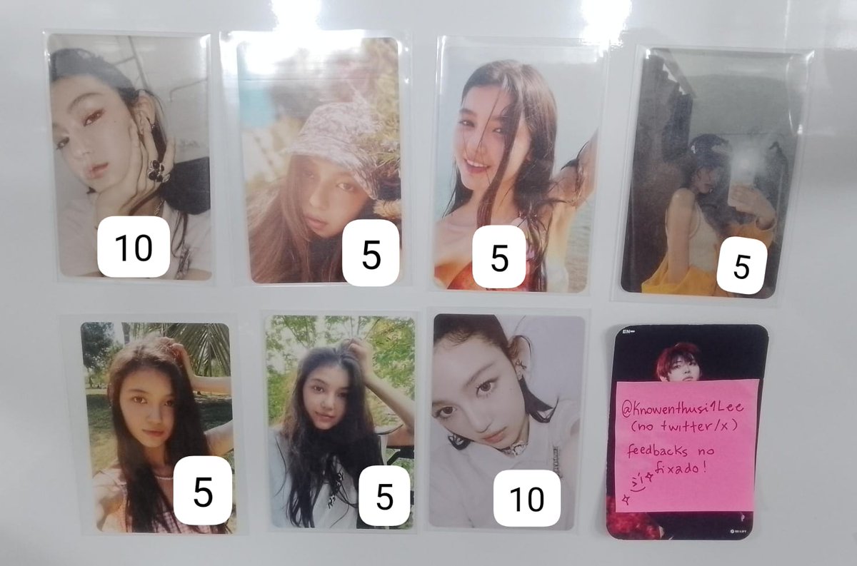 Knowenthusi1Lee's tweet image. Daniele New jeans (njz)