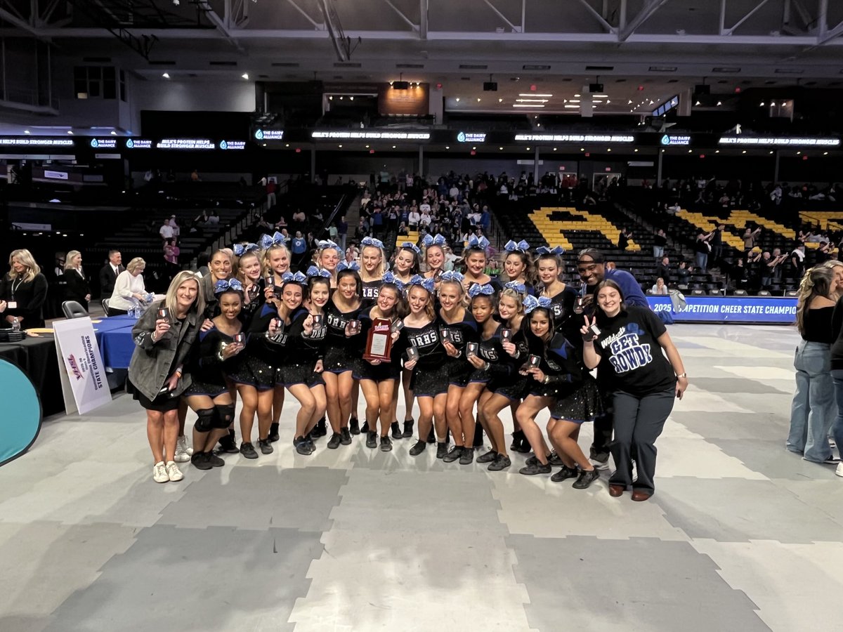 DRHS Athletics tweet media