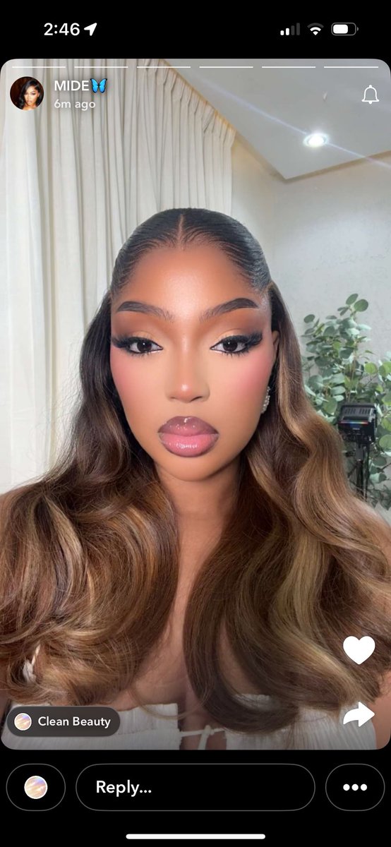 Topnotch facecard......Mide always delivers 😍😍😍😍😍

#BBNaija