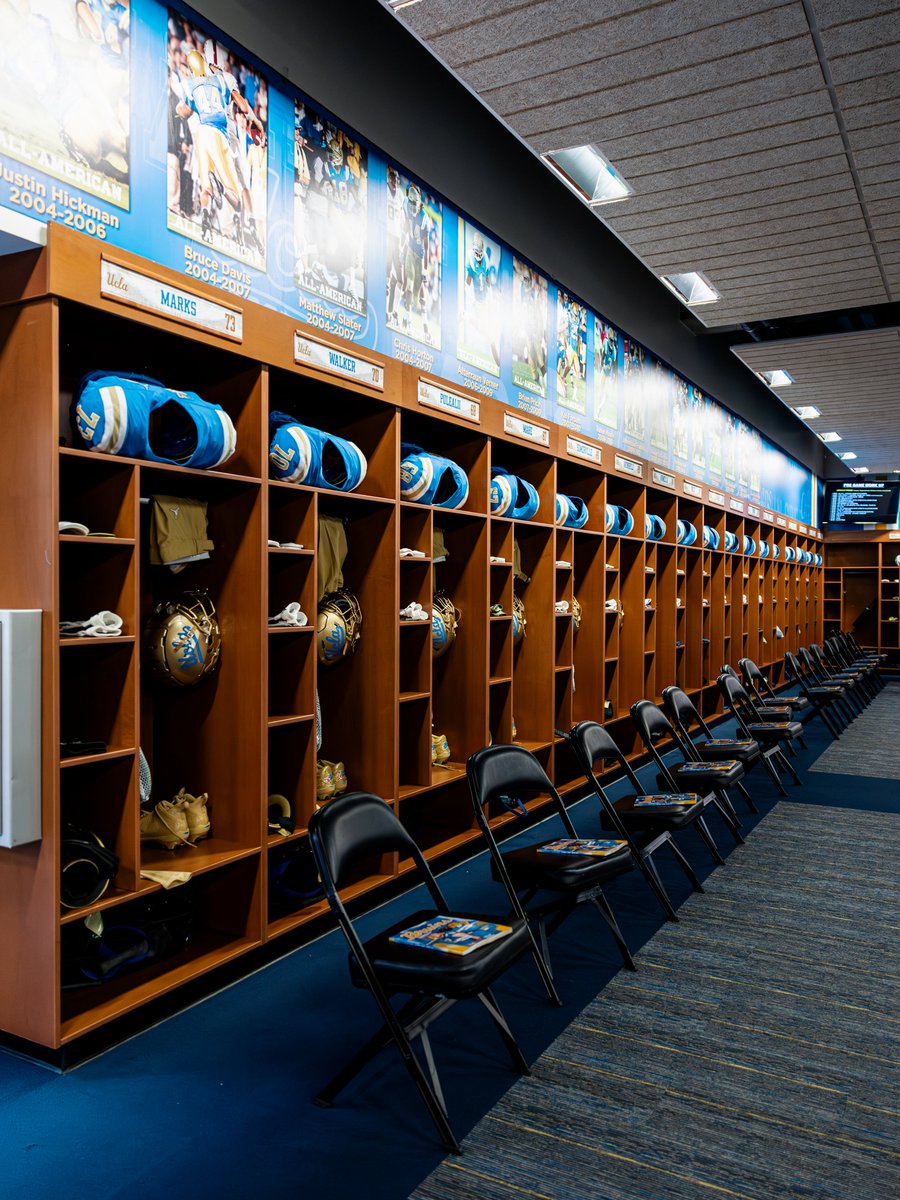 UCLA Football tweet media