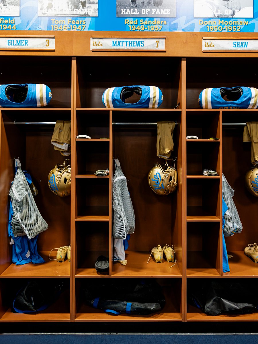 UCLA Football tweet media