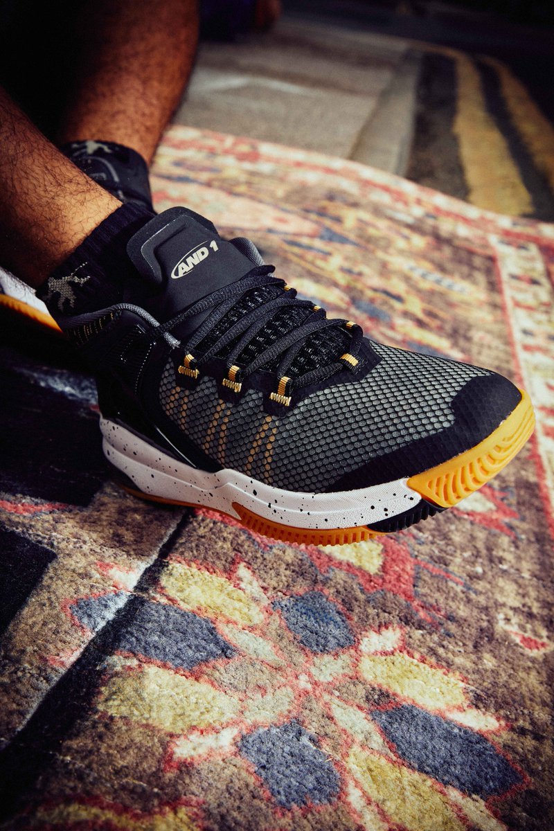 AND1 Basketball tweet media