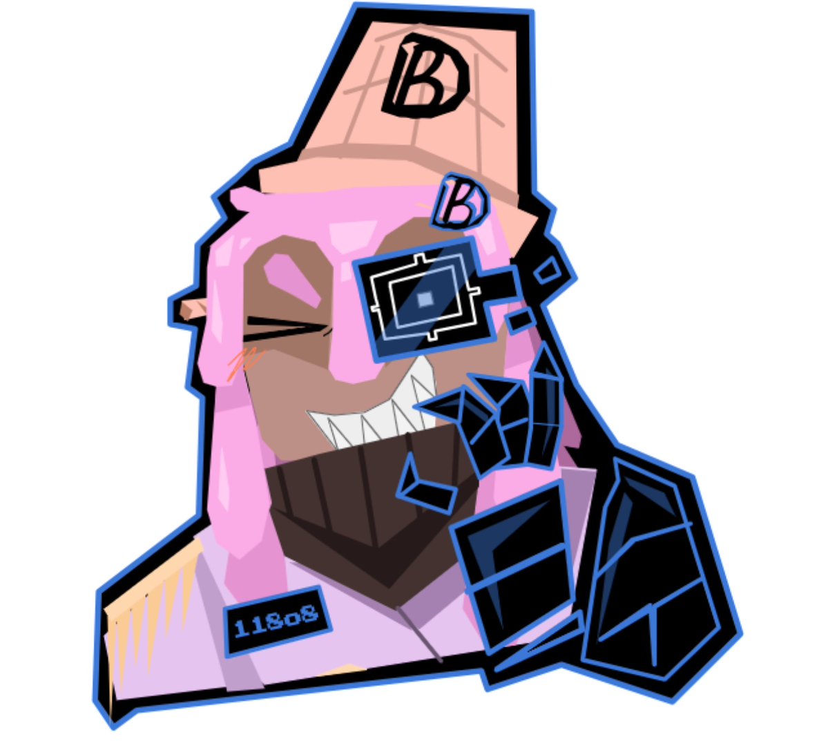 HasTPCreleased's tweet image. I feel like making more google slides art does anyone have any requests im willing to do any tpc character + self inserts if u want me 2

FOR THE SMALL FEE OF $0 BUCKS!!

but you gotta gimme ur request in the next 24 hours or im not doing it

take my portfolio (?) of slides art,,