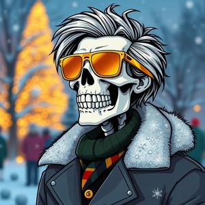 Attention SkeletGold Fam! 🚨
We're dropping our FINAL mint of the year in the month December - the most magical time of the year! 🎄
Let’s end the year with a bang! 💥🎅
#SkeletGold #Hbar #Nft #Crypto #SentX_io