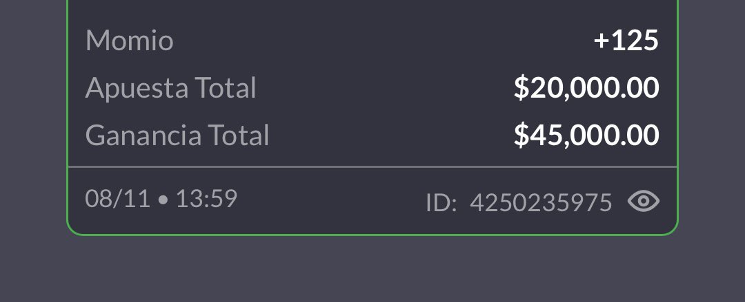 iluminatipick's tweet photo. BANDA TODO LISTO PARA EL FREE PICK DE HOY 👊

Ira exclusivamente por mi Telegram 👇
https://t.co/i5IxSfYBPO

En caso de que se gane se irán $3,000 entre las reacciones 🔄❤️

Y hoy ganas conmigo porque ganas conmigo, sino se da regalaré $2,000 en bonos 🎁 https://t.co/HltI4hctaI