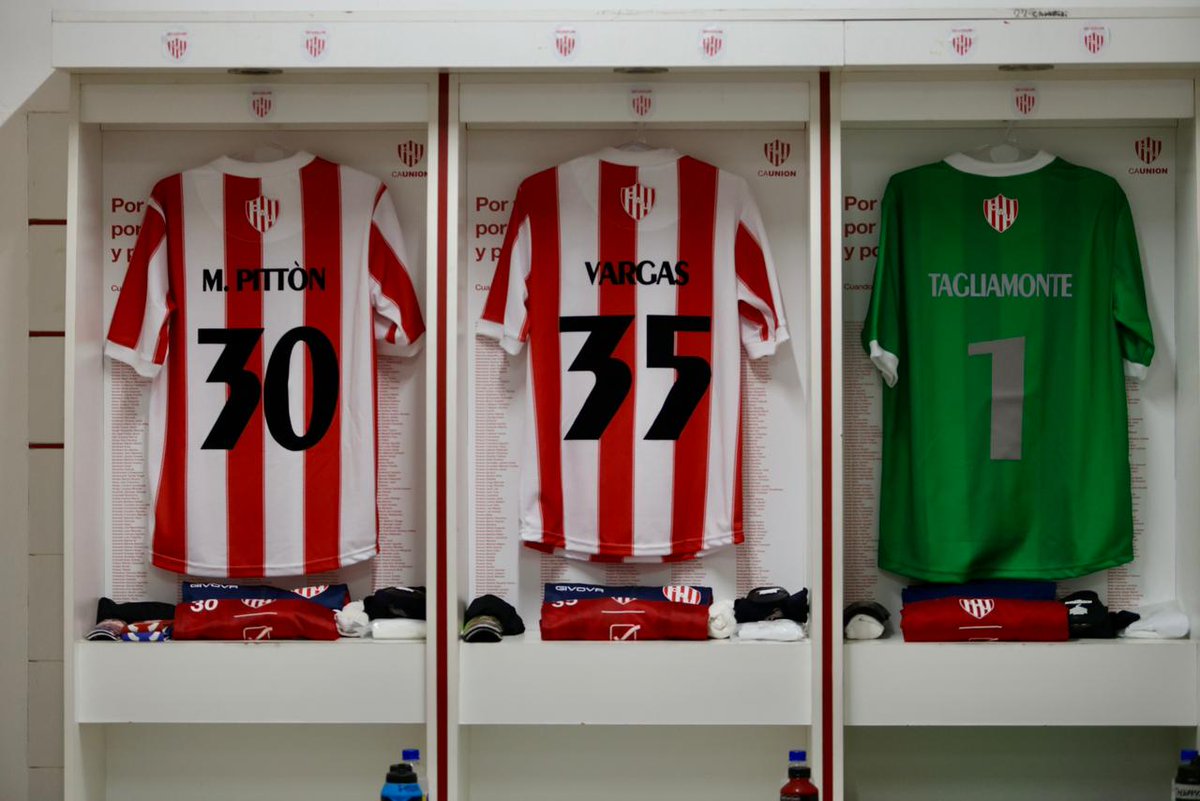 Club Atlético Unión tweet media