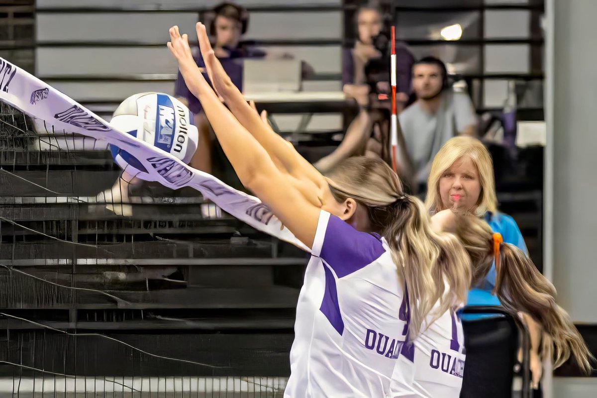 OuachitaVB's tweet photo. Our fourth senior is Haley Fairchild! Haley is from Cabot, AR and majoring in biology and psychology. Haley has been a two year captain, four year starter, and a consistent positive teammate! 💜 #tigerforlife #TIGS @OuachitaTigers https://t.co/rL4kfxlvYY