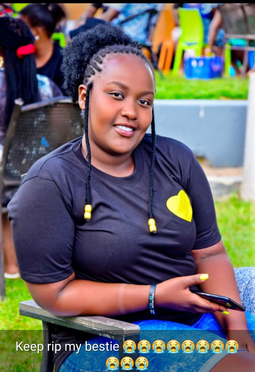 KiyomboJoshua's tweet photo. @EstherBirungi22 U resemble my ........bubu https://t.co/B2JEpLoaG5