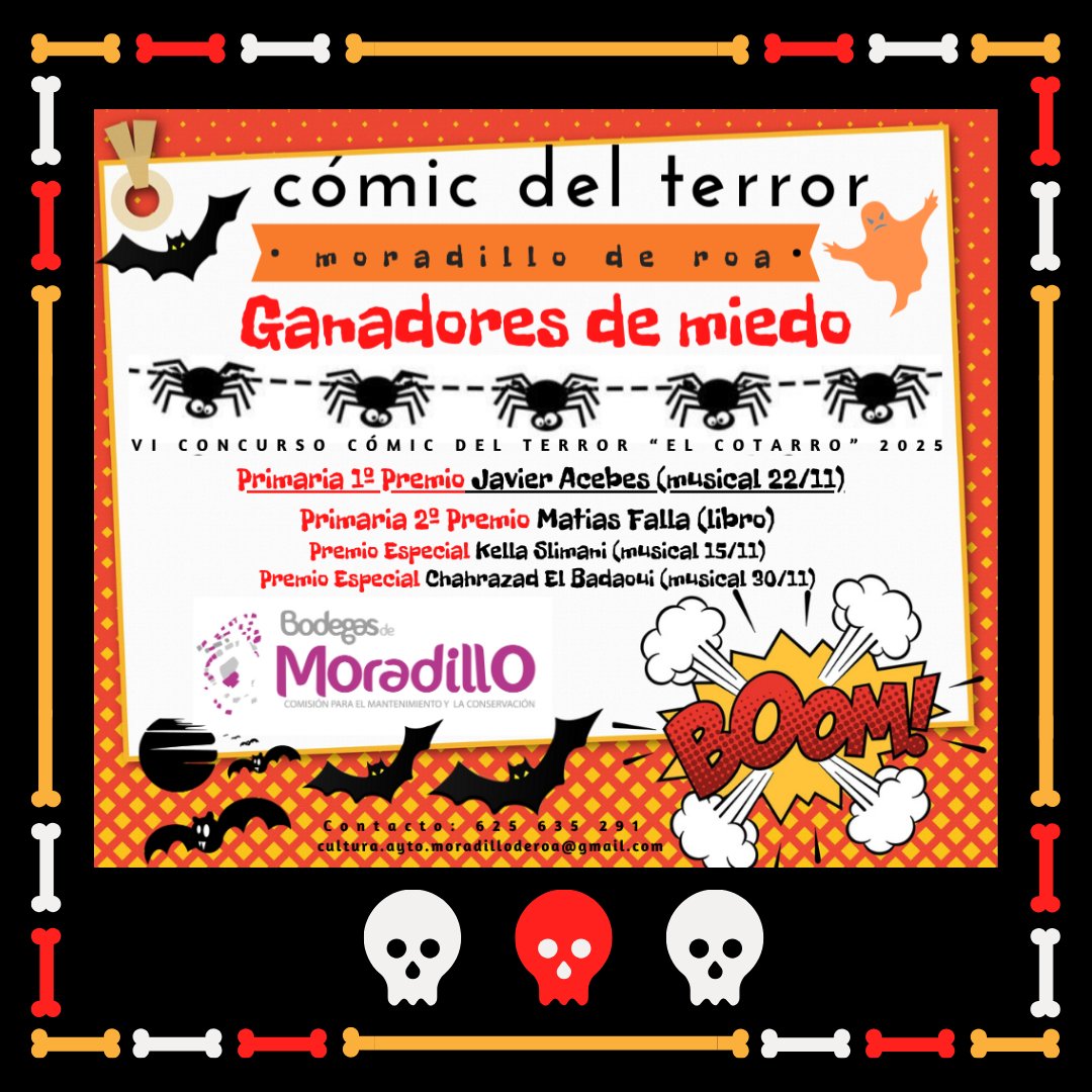 Bodegas de Moradillo tweet media