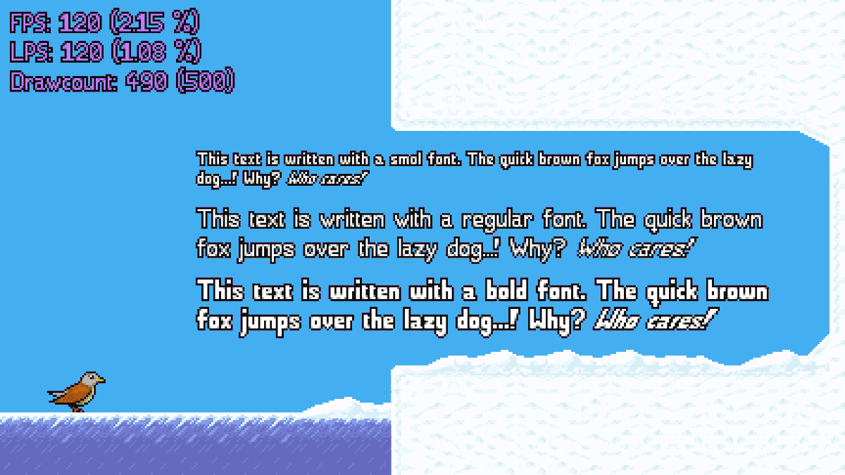 LabbedNet's tweet photo. Some fonts.
#gamedev #indiedev https://t.co/en4gil3a65