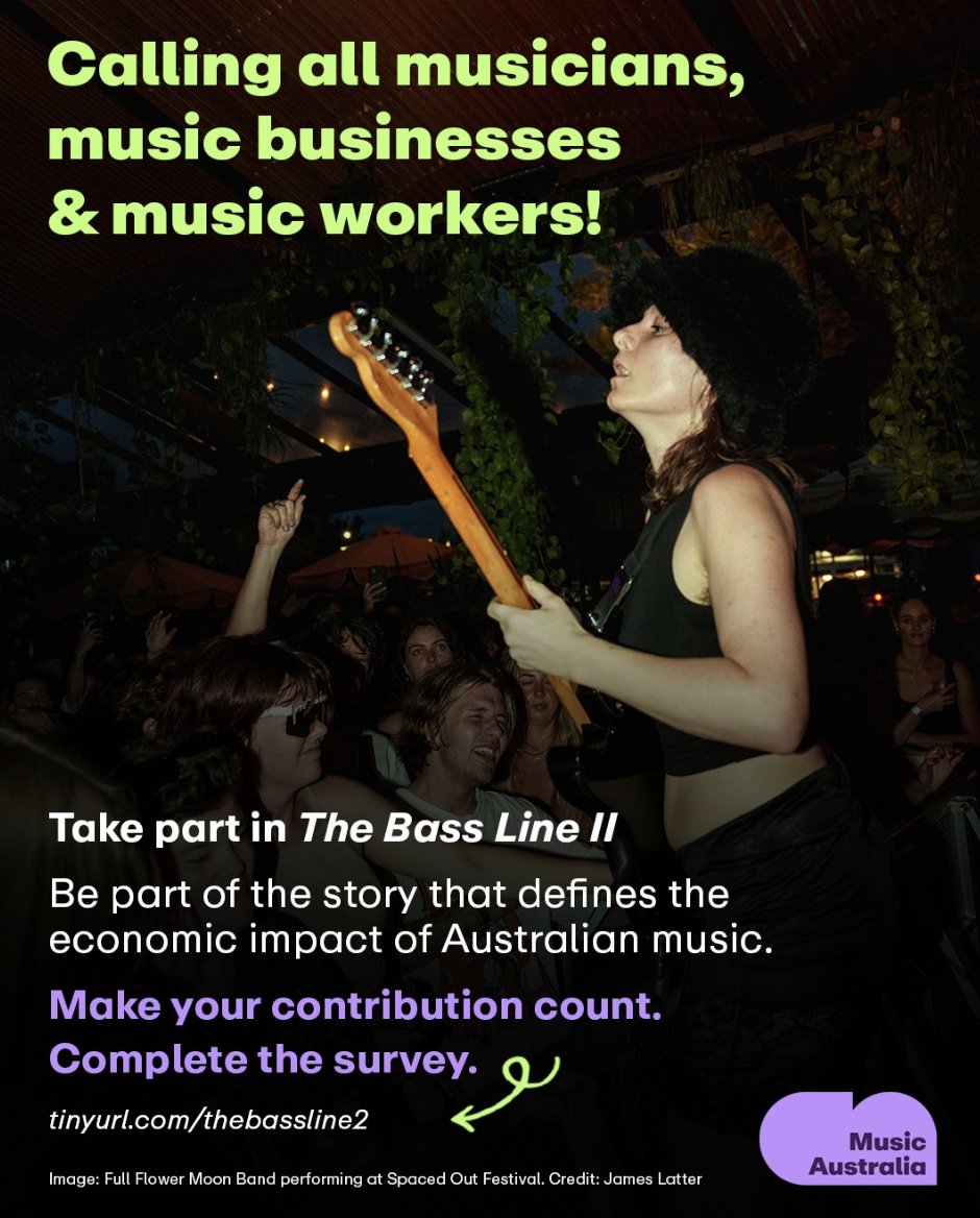 Australian Live Music Business Council tweet media
