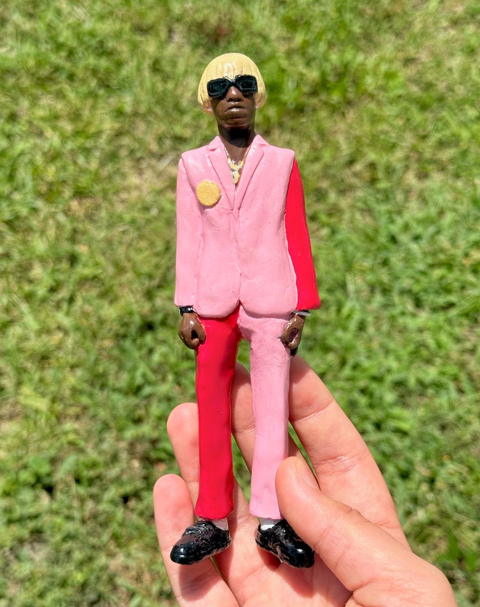 killer_thirllr's tweet image. IGOR made by me