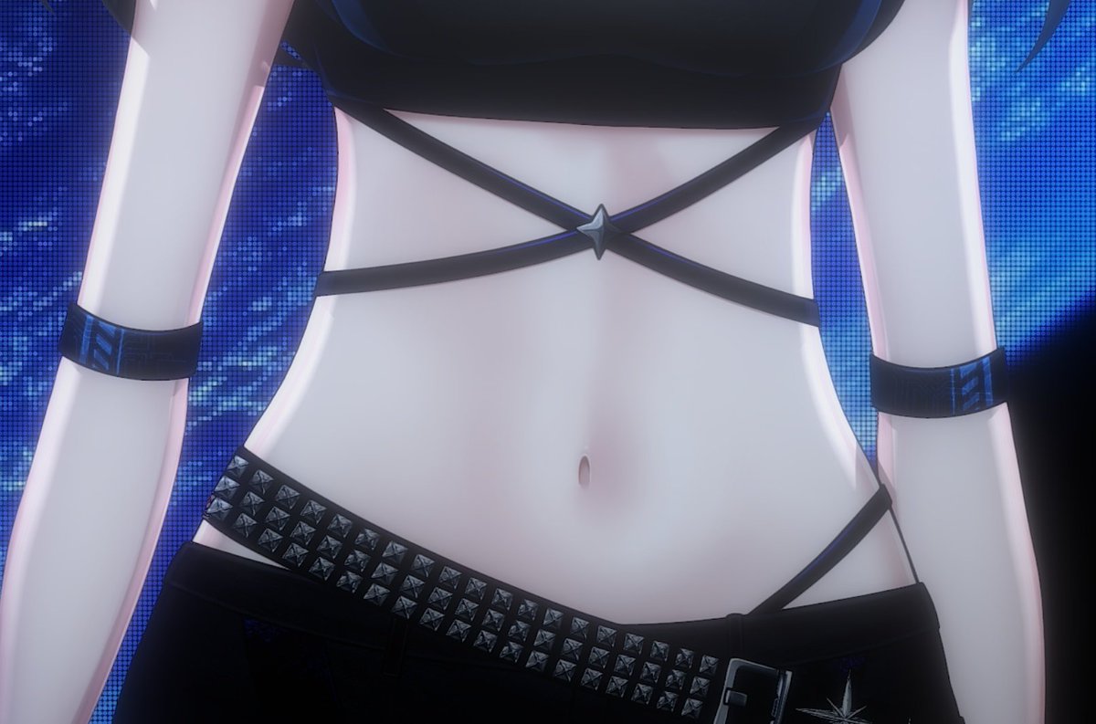 What do you think of my belt?
11/11 ✨️