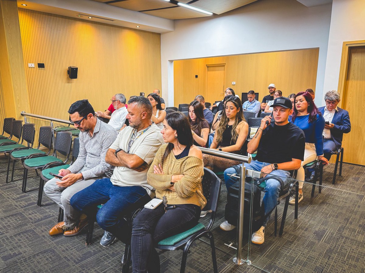 Ayer abrimos las puertas del nuevo Recinto Octavio Trujillo González, un espacio destinado al diálogo, los debates y la participación ciudadana.

Iniciamos nuestra labor con la aprobación de las actas del Concejo 2025, avanzando con compromiso y responsabilidad por nuestra ciudad