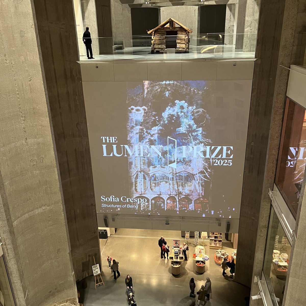 Sasha Stiles | AI alter ego Technelegy ✍️🤖 tweet media