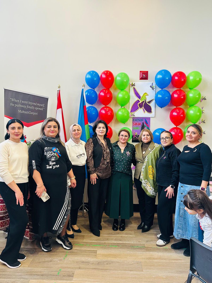 Azerbaijani Women’s Support Centre tweet media