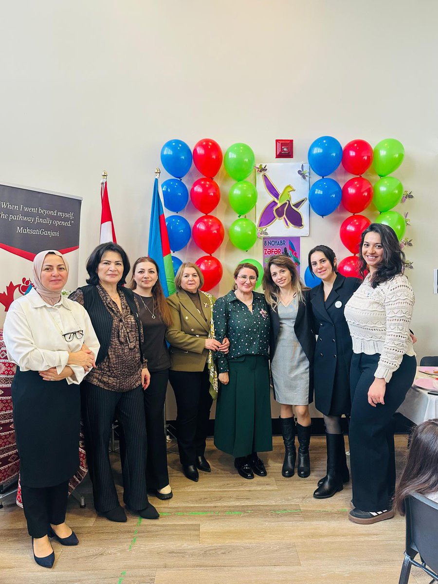 Azerbaijani Women’s Support Centre tweet media