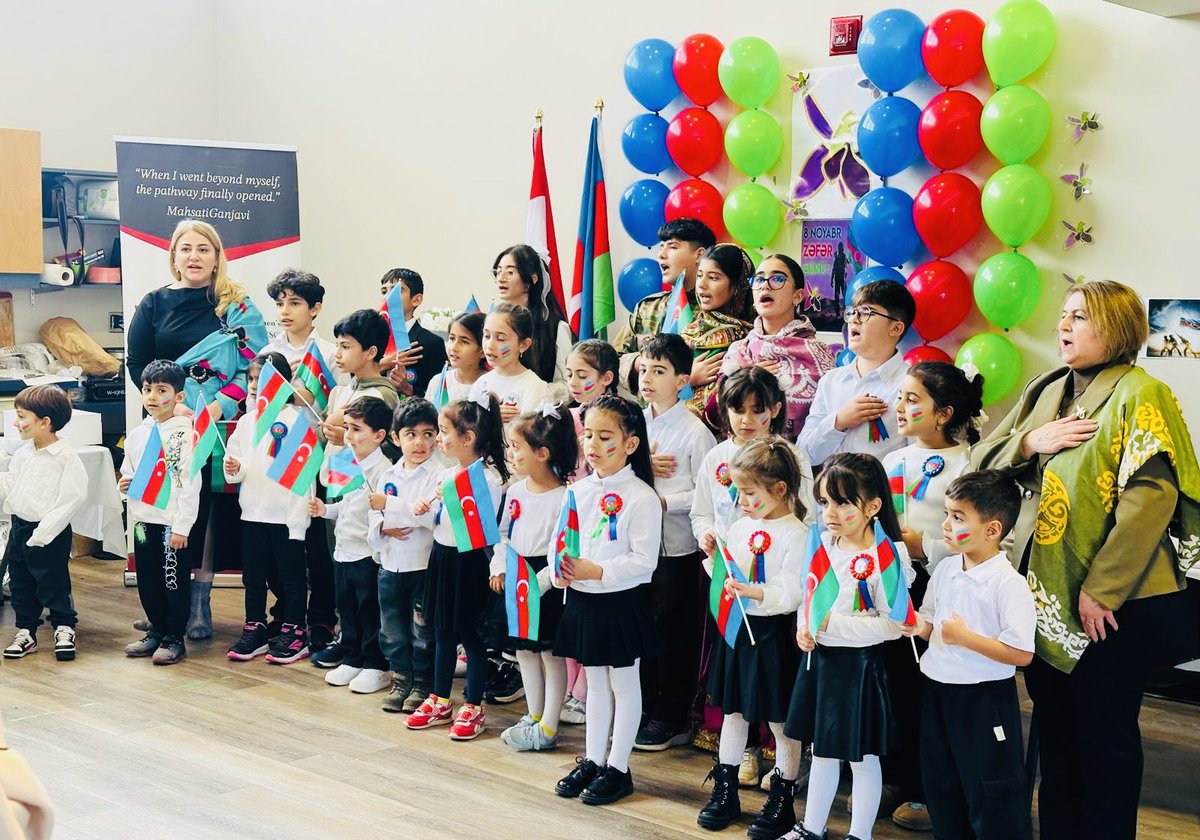 Azerbaijani Women’s Support Centre tweet media