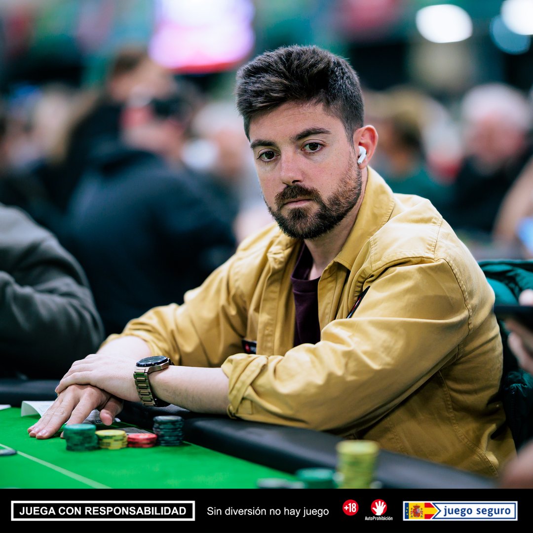 PokerStarsSpain's tweet image. ⚠️ ¡ESTAMOS EN DIRECTO con @and1ero a los mandos de la nave! ⚠️ 

¡Hoy tenemos un AUTÉNTICO BOLÓN en parrilla! 💥 

GalacticSeries: Spicy 50 🌌 

150.000 € GTD 💰 

40.000 € para el 1º🏆 

¡Y POR SOLO 50 € de buy in! 🎟️ 

🔗 psta.rs/TwitchES