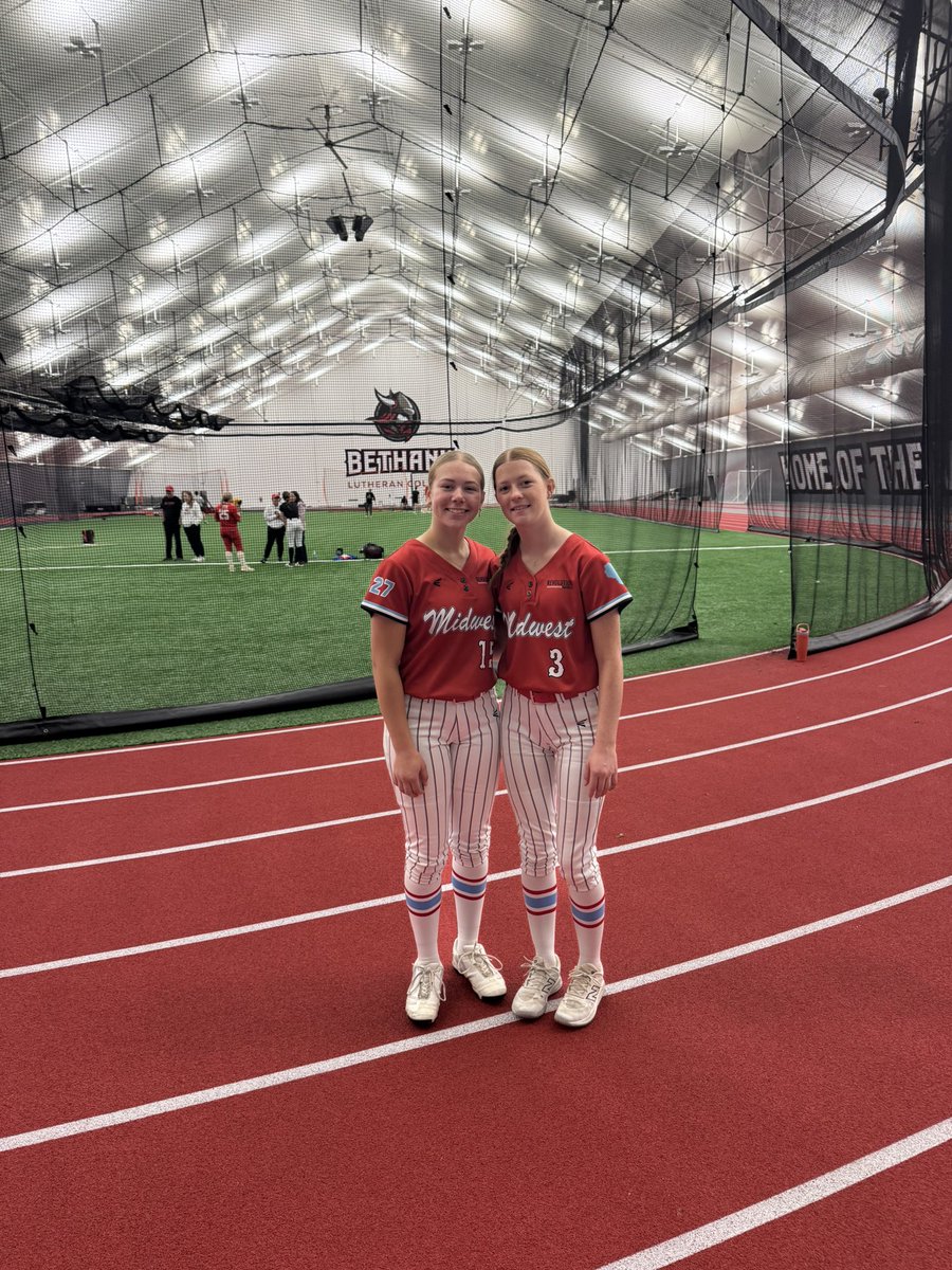 I had so much fun this weekend at Bethany Lutheran College! On Friday I got to stay overnight in the dorms, which was awesome! Today I learned a lot at all 3 of the camps, thanks to all of the players. A big thanks to Coach Dabu for setting up my visit! I can’t wait to be back!