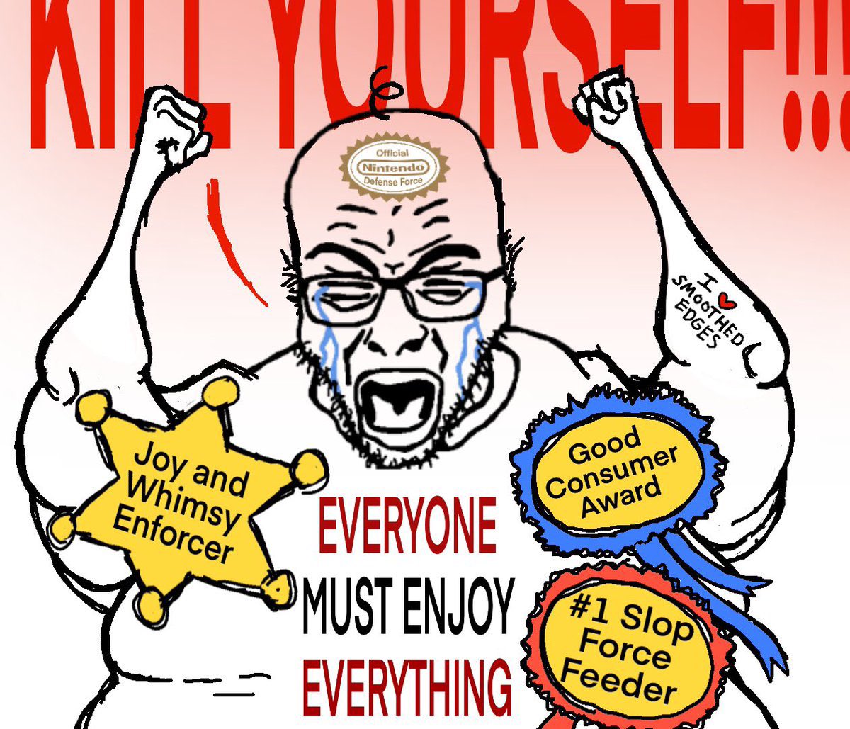 NornQueensFav's tweet image. 