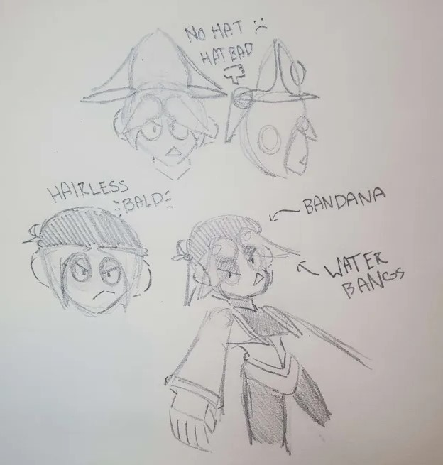 WVN-007: Maelstrom Woman 
A water manipulating seafarer who was tasked to protect ships across rough seas.
After being infected, she dived deep into the ocean and interrupts key trade and travel routes.
Good: Assertive
Bad: Rebellious
Likes: Souvenirs 
Dislikes: Octopi
#Megaman