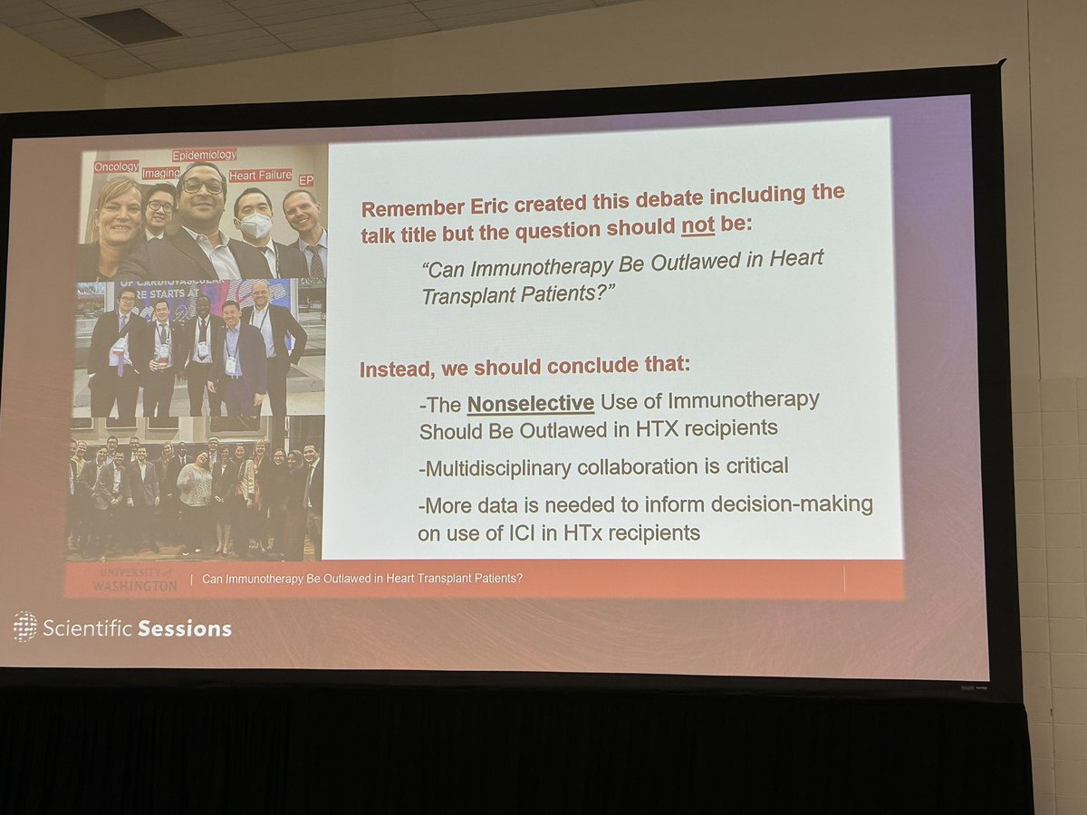 What connects MRAs, dexrazoxane, iv iron  &amp; immune checkpoint inhibitors? hard clinical questions!! Kudos to    <a href="/AHAScience/">AHA Science</a> on charting the #HF &amp; #CardioOnc collaboration in clinical practice through fun debates! #AHA25 <a href="/DrGuptaD/">Dipti Gupta MD, MPH</a> <a href="/datsunian/">Eric H Yang, MD</a> <a href="/Richardkcheng2/">Richardkcheng</a>