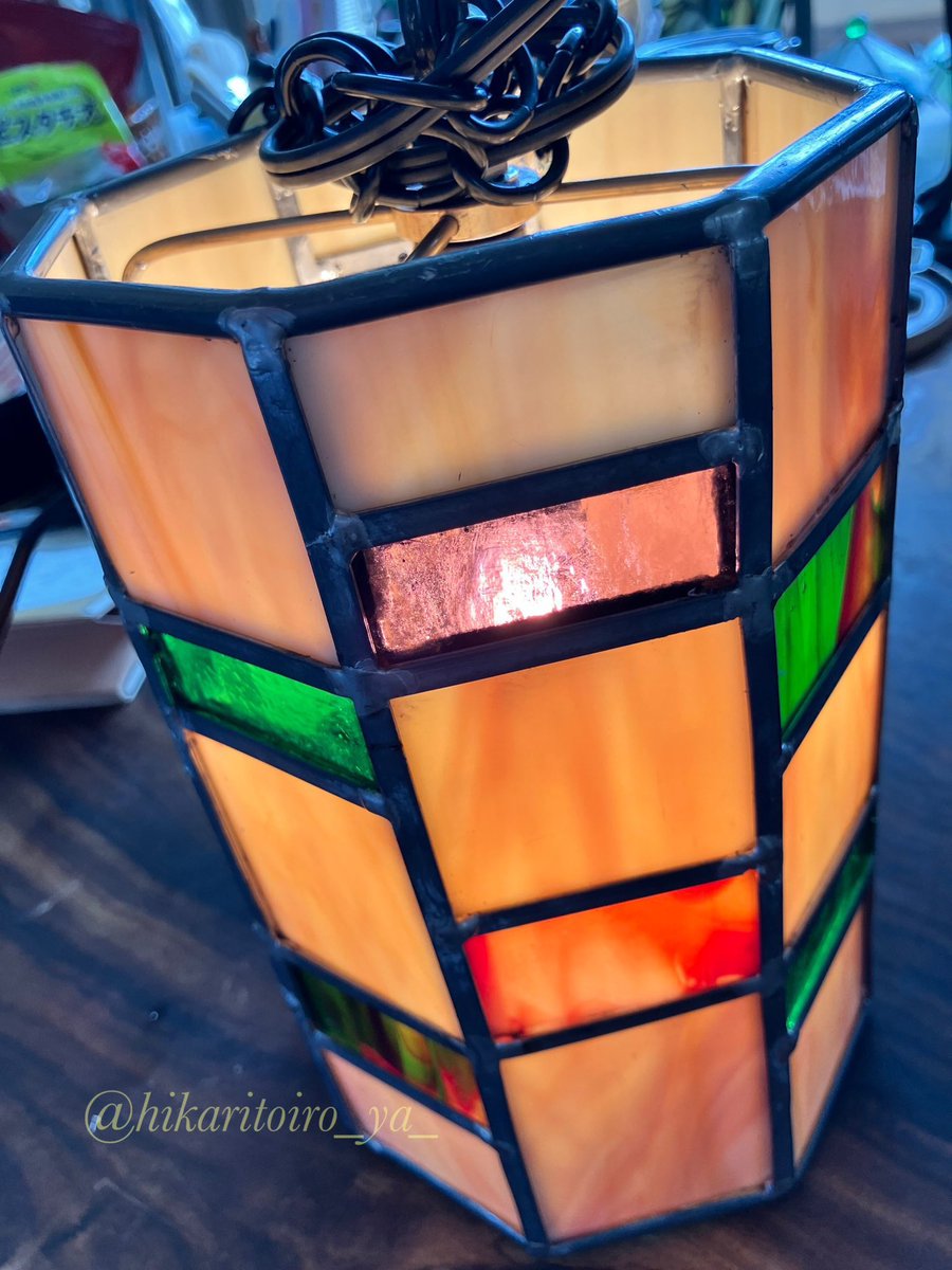 光と色🍇 stained glass🍯🐝 on X