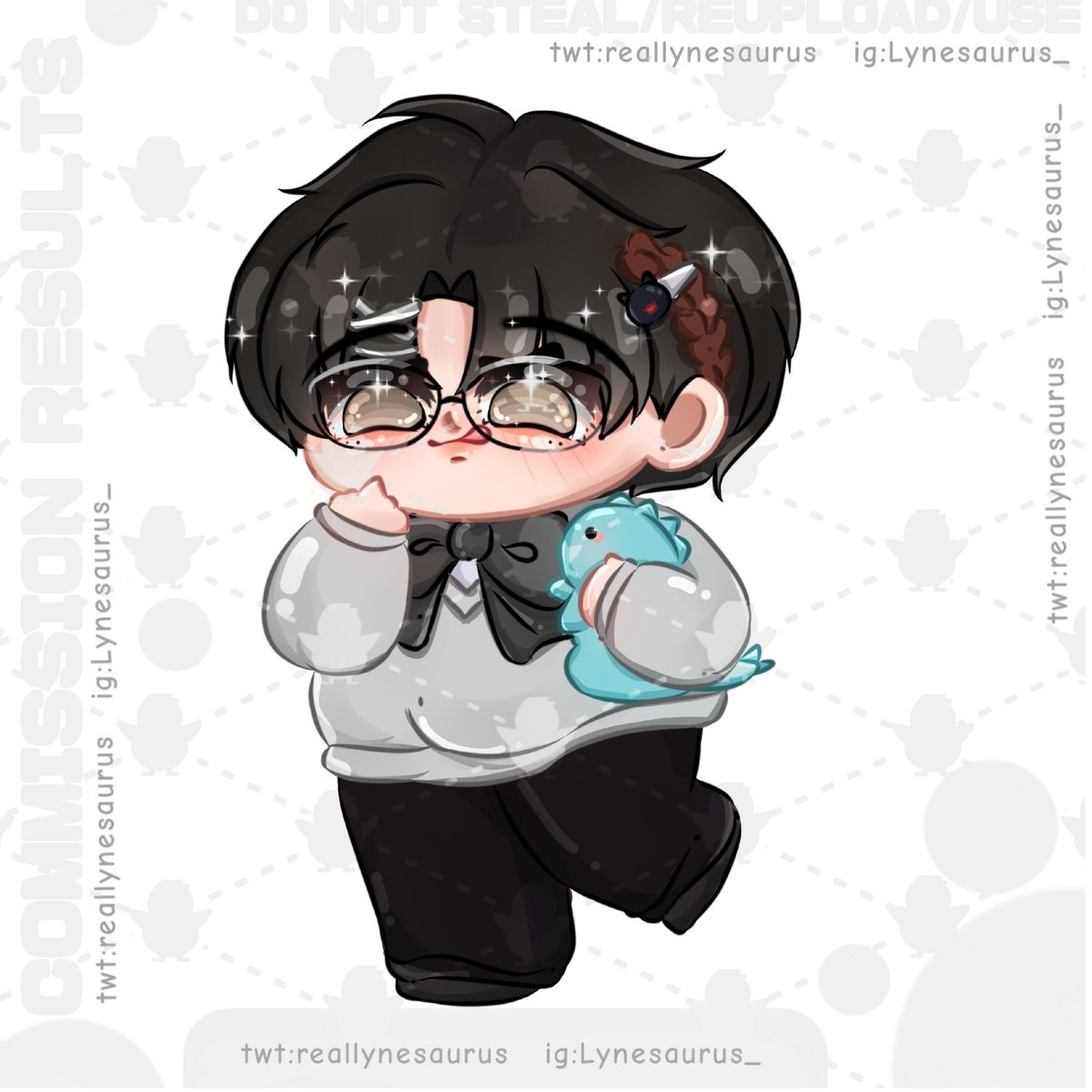 Lyn Piyu 🐥 (comms open) tweet media