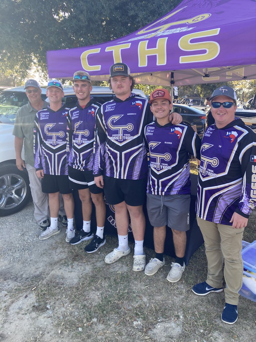 CTHS Fishing Club tweet media
