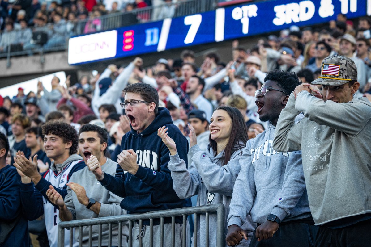 UConn Huskies tweet media