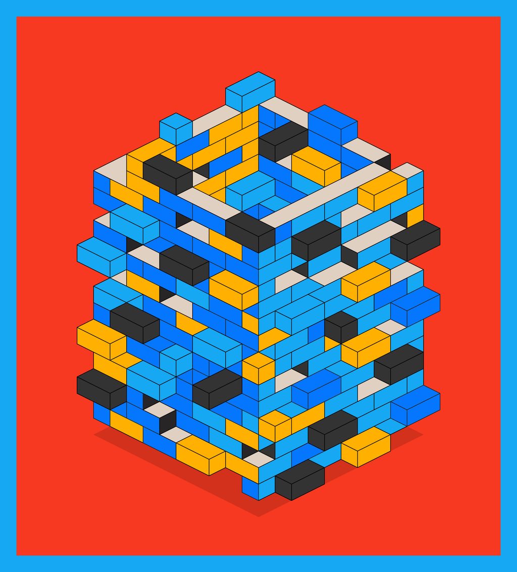 I have just collected Isotopia #6 by <a href="/407Atelie/">Ateliê 407</a>