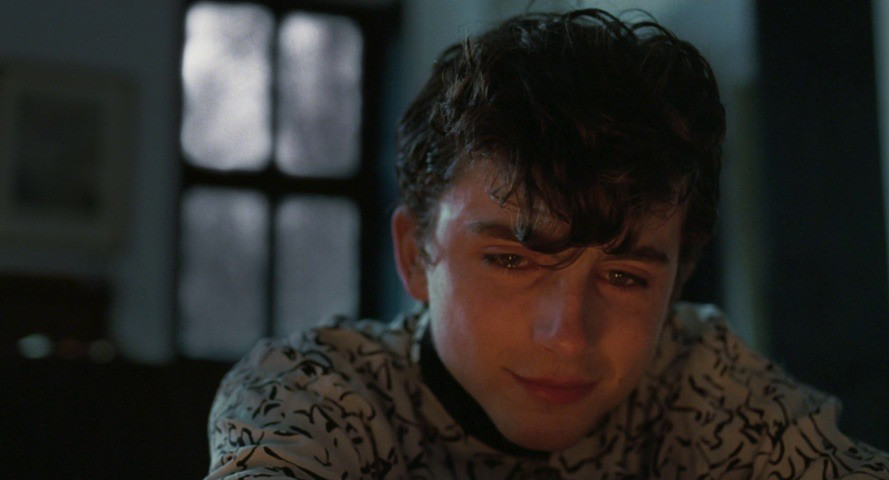 TheCinesthetic's tweet image. Call Me By Your Name (2017)