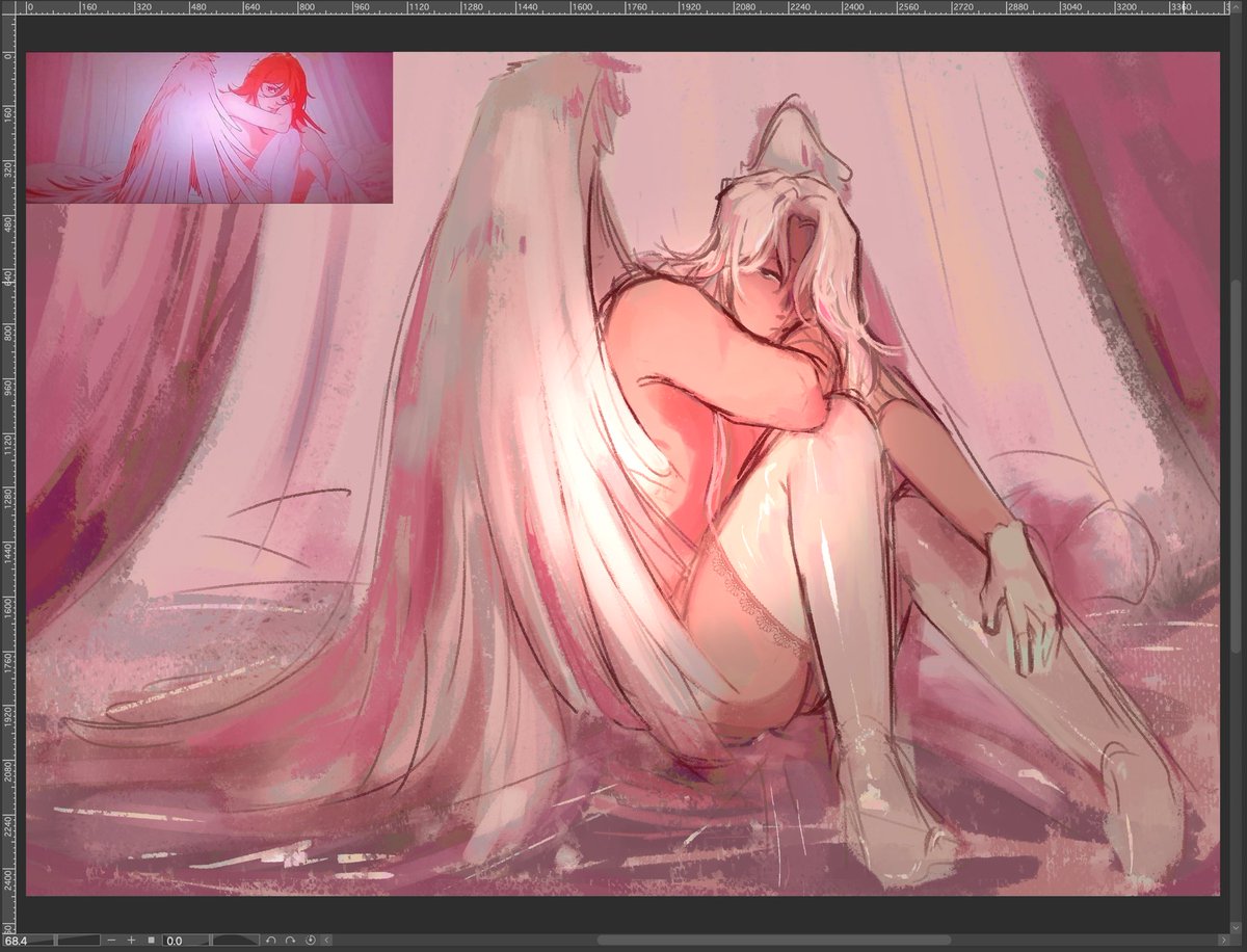 checking watch…. Few weeks late to Angel lingerie but oc
