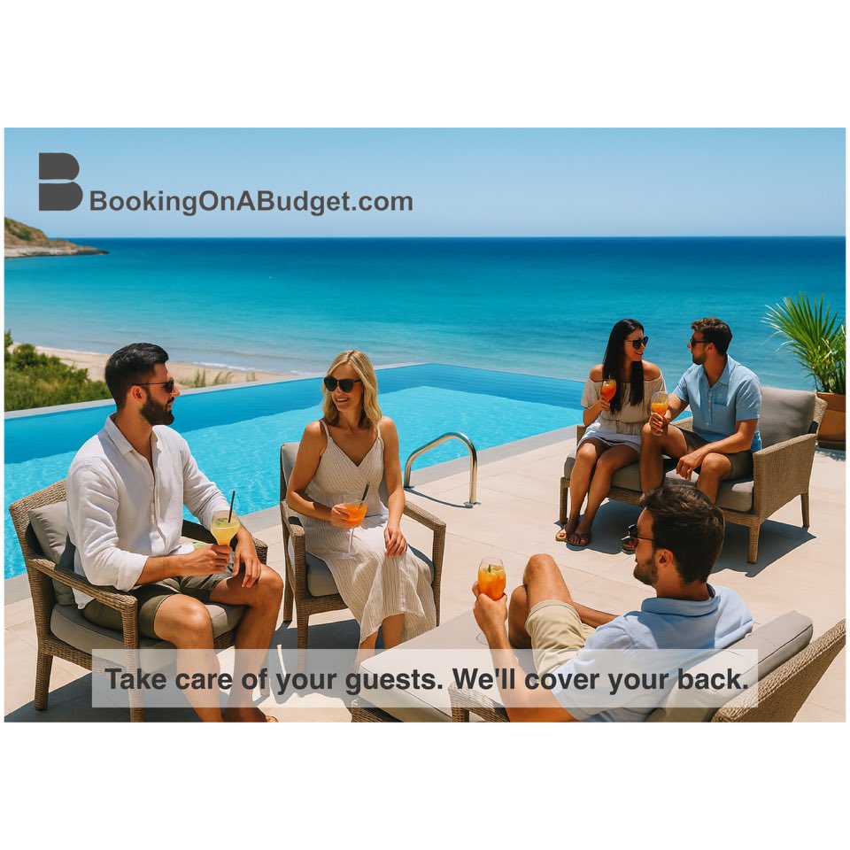 BookingOnABudget.com (@bookonabudget) on Twitter photo 