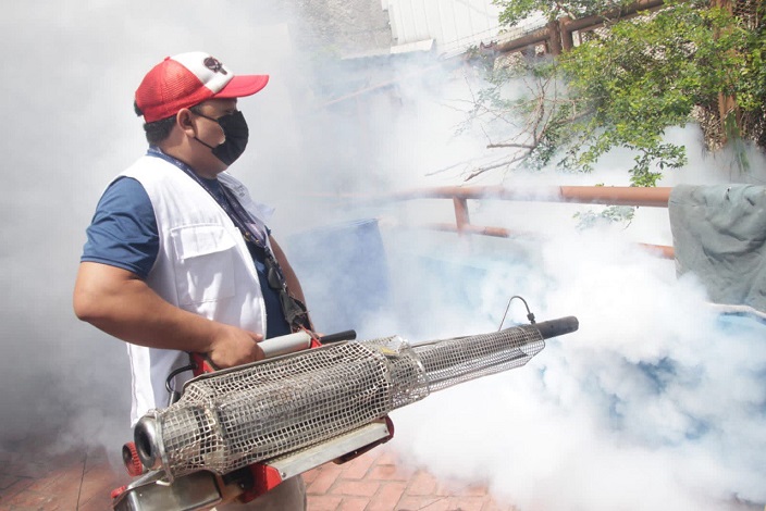 Ricardo R. González tweet media