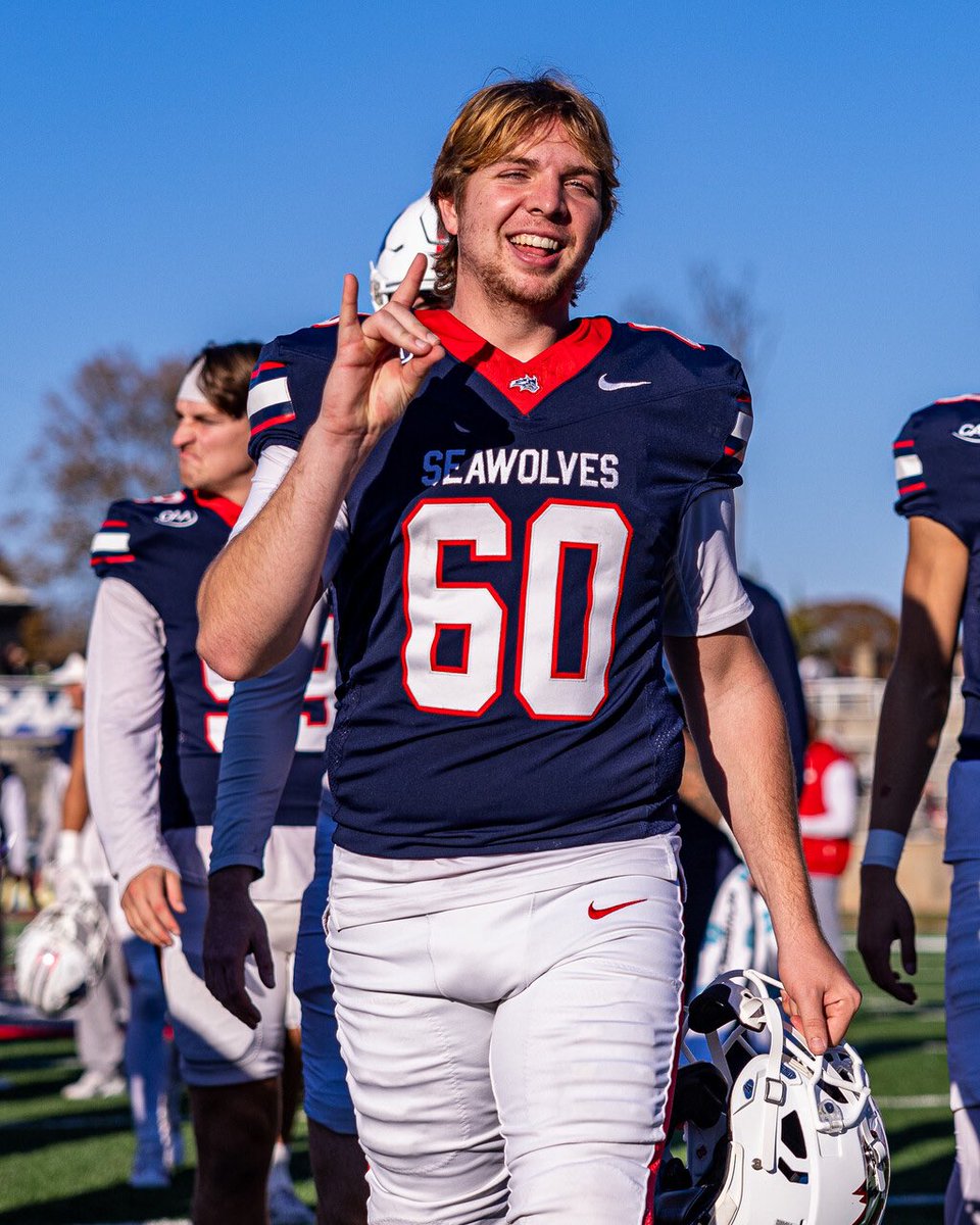 Stony Brook Football tweet media