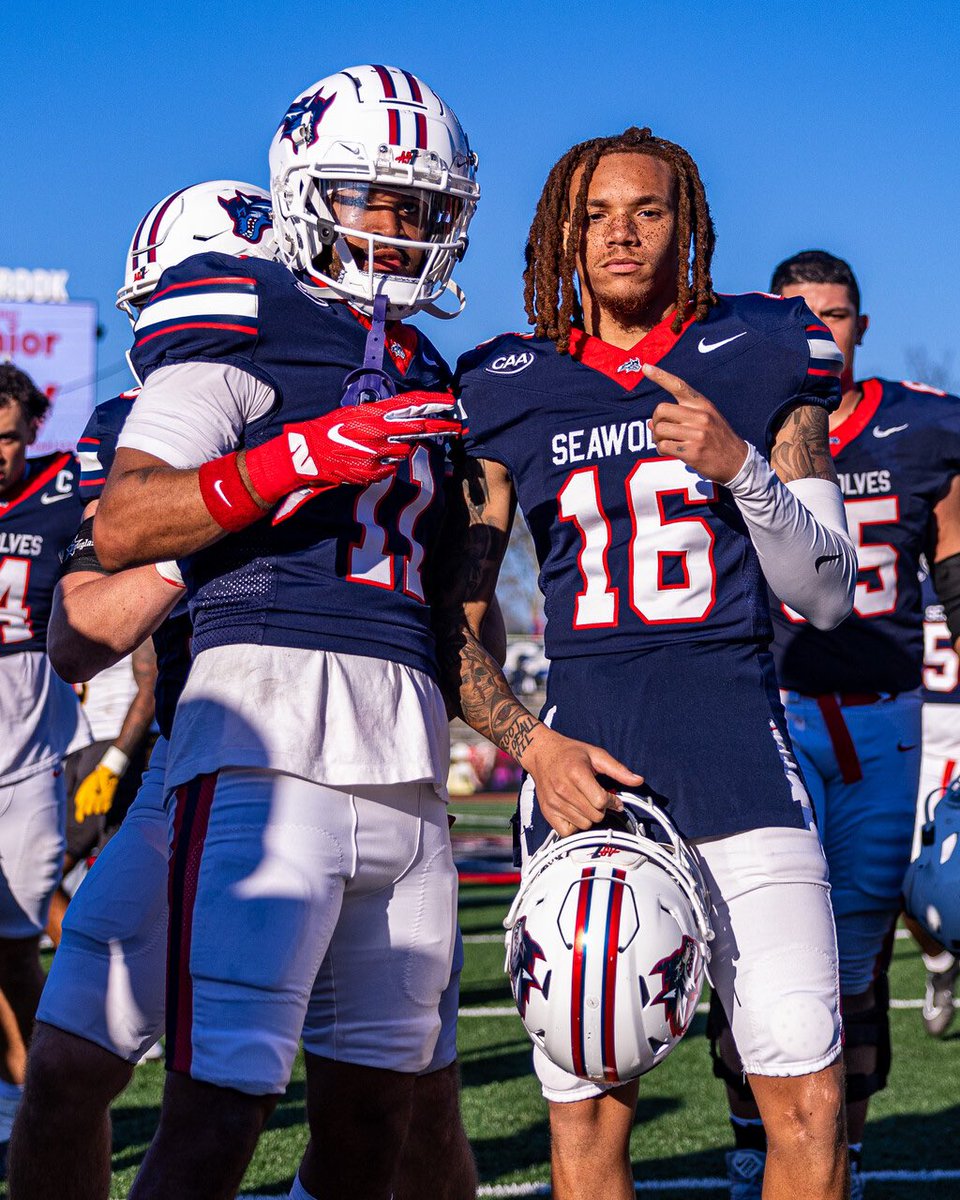 Stony Brook Football tweet media