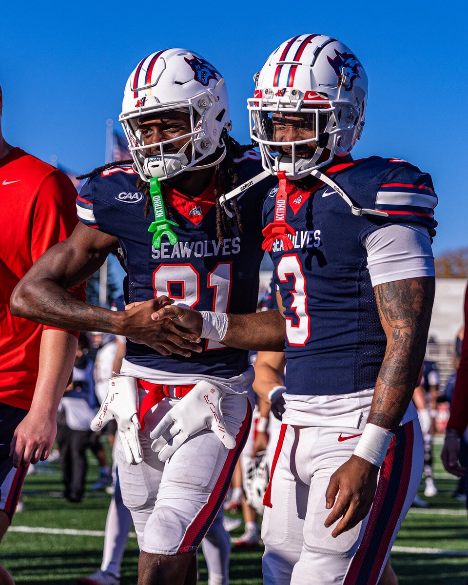 Stony Brook Football tweet media