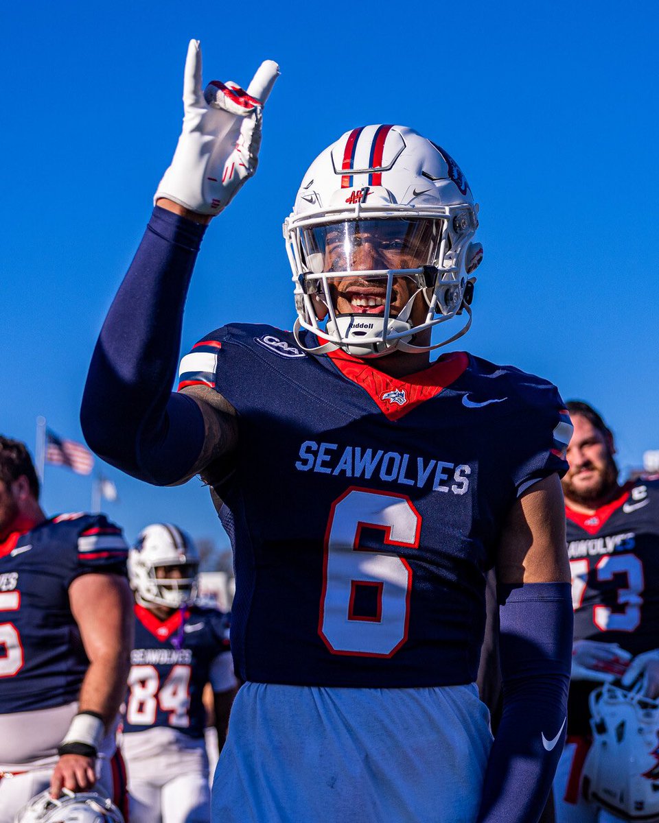 Stony Brook Football tweet media