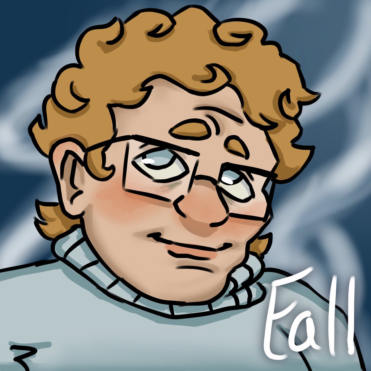 1gravityFALLs1's tweet image. New Martin Blackwood profile picture art
(By the way, I finished TMA season 4)
#tma #art #martinblackwood