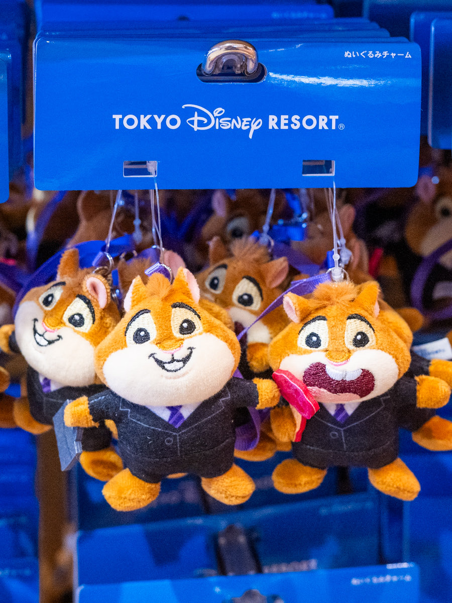 東京ディズニーリゾート 『ズートピア』 ジュディ、レミングのビジネス