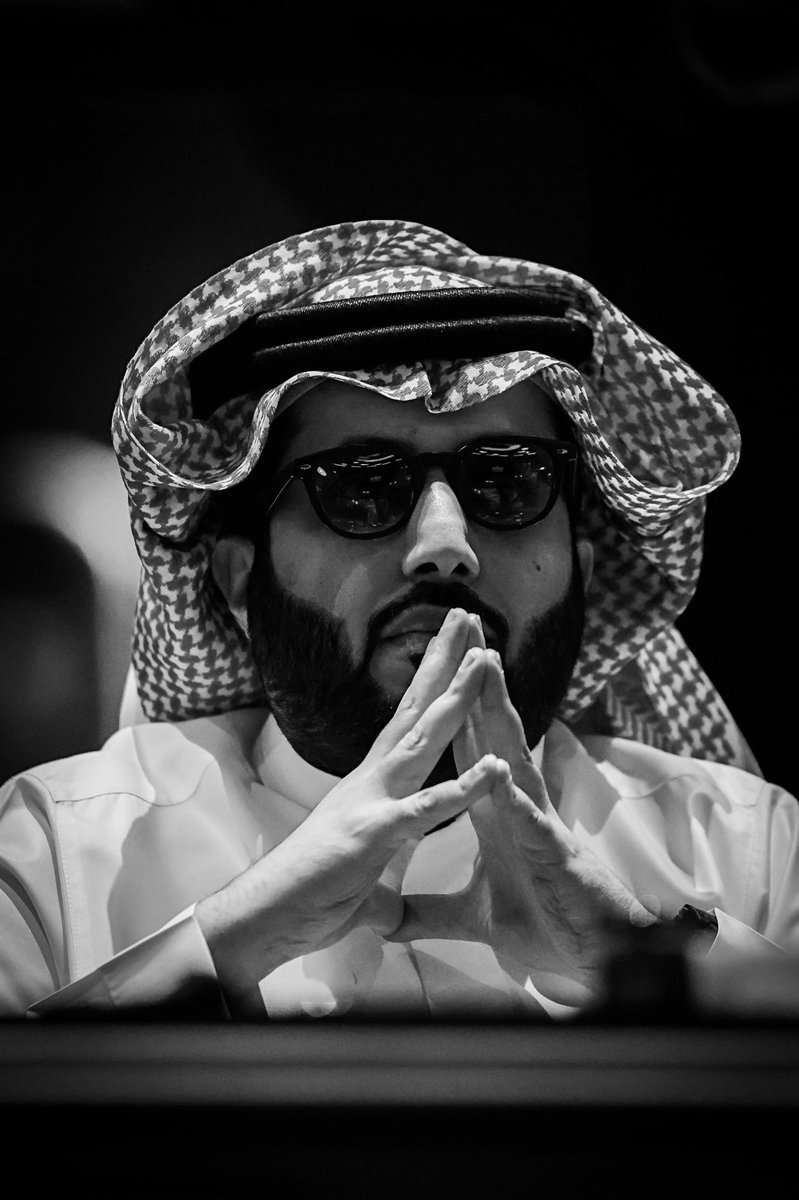 Turki_alalshikh's tweet photo. https://t.co/J1NYqUxCTH